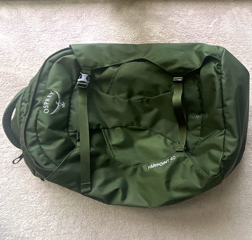 Osprey farpoint 40l - farpoint, 40