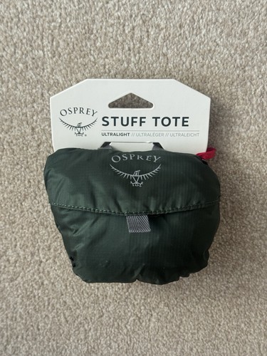 Osprey stuff tote litre - stuff,
