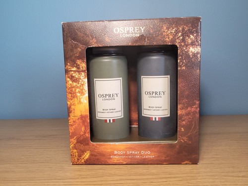 Osprey london body spray duo - body,