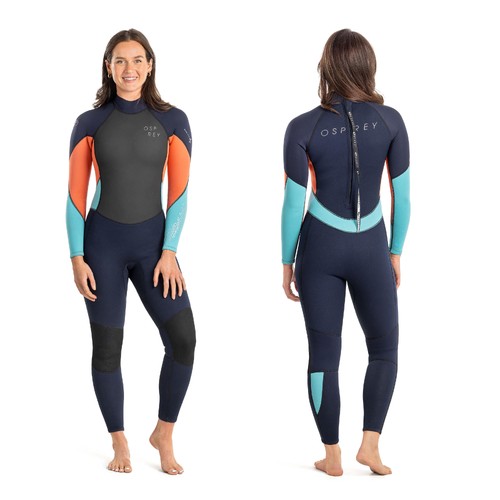Osprey women zero mm - 3,