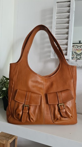 Osprey london leather tote - london,