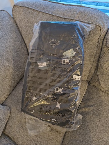 Osprey fairview trek - (new),