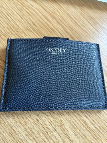 Osprey navy saffiano - osprey,
