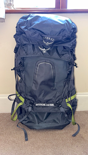 Osprey atmos 65l men - ag,