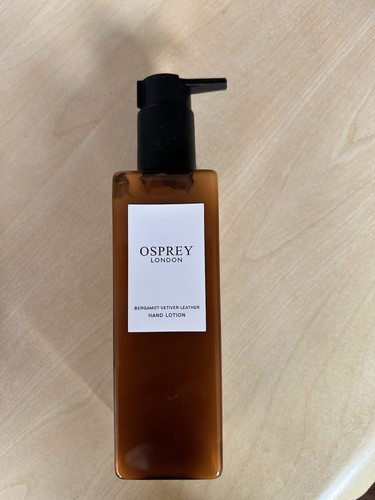 Osprey london bergamot vetiver - osprey,
