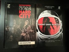 Osprey RPG Bundle: Hard City &
