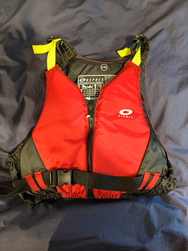Osprey foam buoyancy aid - osprey,