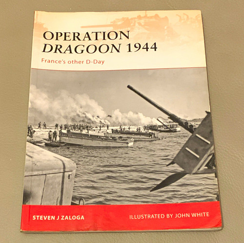 Osprey publishing campaign - publishing,