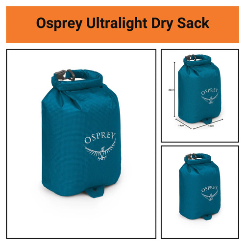 Osprey ultralight dry sack - dry,