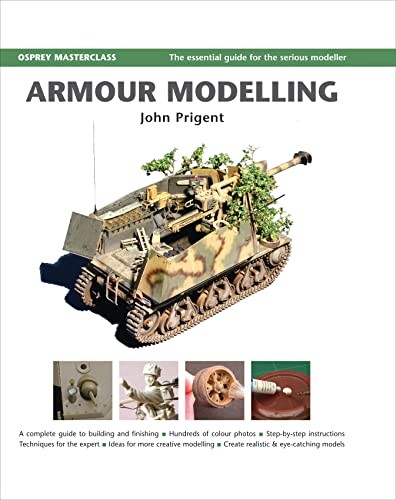Armour modelling osprey - modelling, (osprey