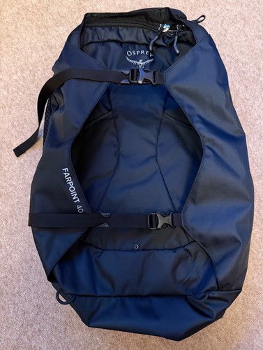 Osprey farpoint 40l travel - farpoint,