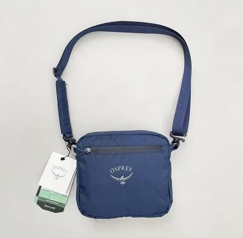 Osprey crossbody bag navy with - osprey,