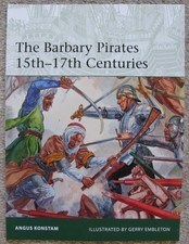 Osprey Elite 213 The Barbary