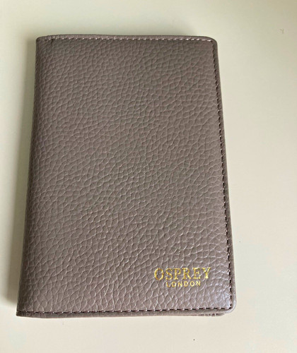 Osprey london grey - osprey, leather