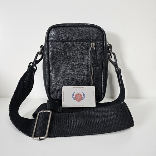 Osprey london genuine - osprey, black