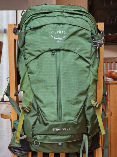 Osprey stratos - stratos,