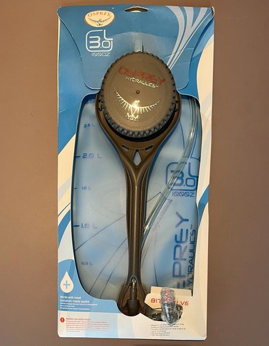 Osprey hydraulics reservoir - hydraulics, 3l