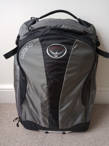 Osprey ozone high road - ozone, lt