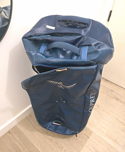 Osprey transporter 120 - 120, blue