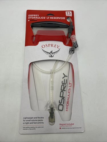 Brand new osprey hydraulics - brand,