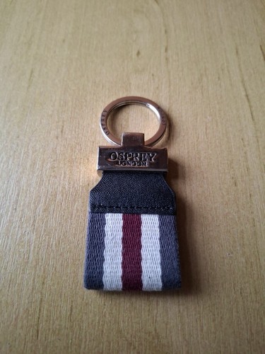 Osprey london unisex keyring - osprey,