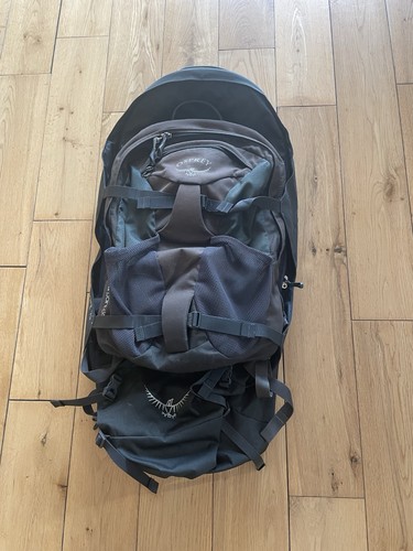 Osprey farpoint 70l travel - osprey,