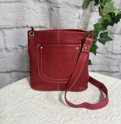 Osprey london red genuine - london,