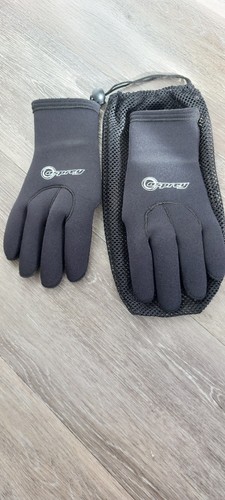 Osprey neoprene wetsuit - osprey, gloves