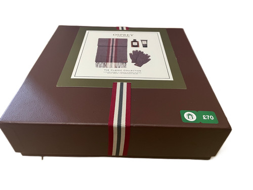 Osprey gift set - £70,