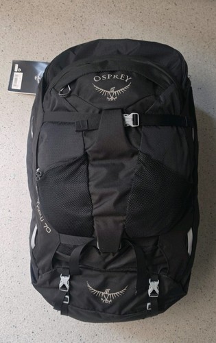 Genuine osprey fairview 70l - osprey,
