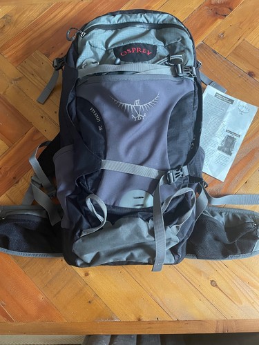 Osprey stratos backpack - 24,