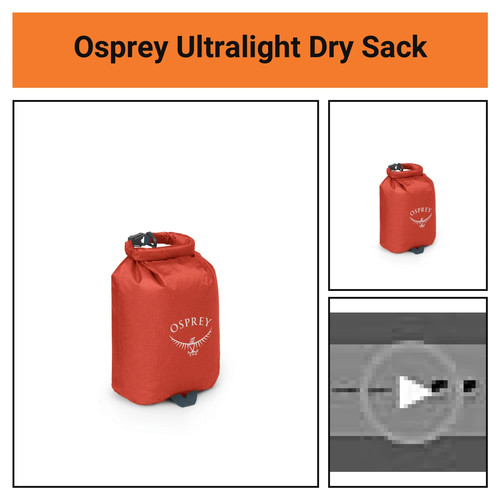 Osprey ultralight dry sack - ultralight,