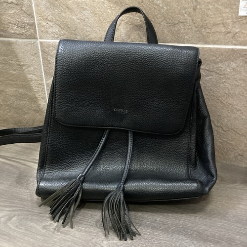 Osprey genuine leather - genuine,