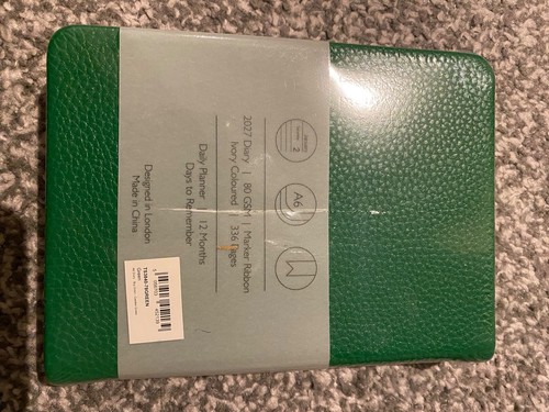 Osprey 2027 diary garden - osprey,