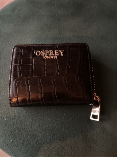 Osprey london black leather - osprey,