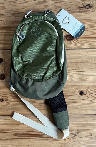 Brand new green osprey cross - green,