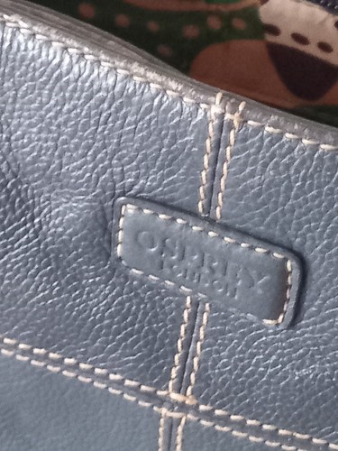 Osprey navy leather shoulder - osprey,