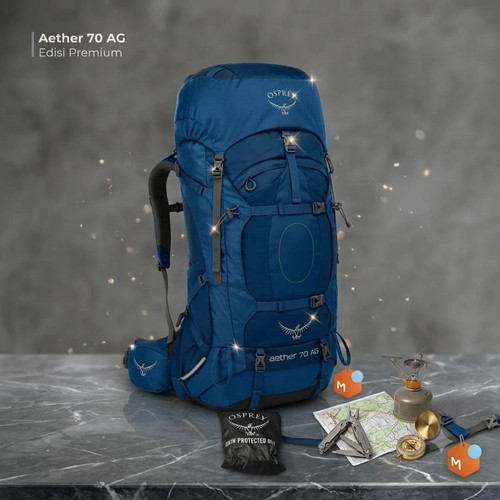 Osprey aether 70 - osprey,