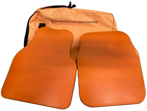 Armour training plates - armour,