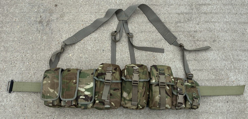 Osprey battle belt webbing - battle,