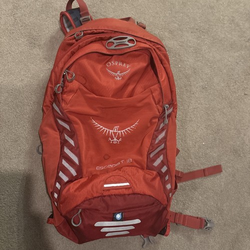 Osprey escapist red - osprey, 18