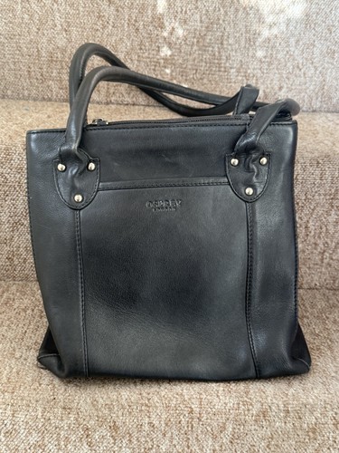 Osprey london black leather - osprey,