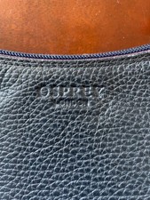 Osprey London navy blue
