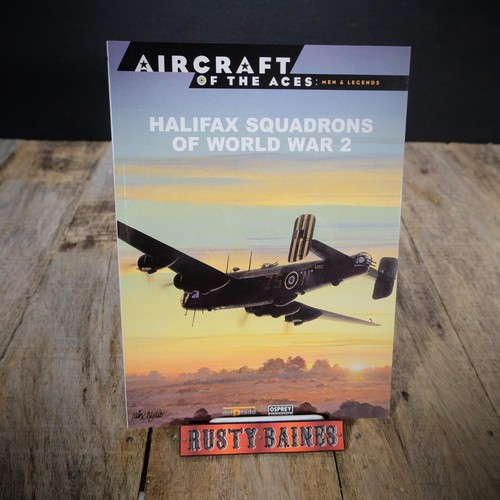 Osprey halifax squadrons - osprey,, of