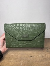 Osprey Clutch Bag Heidi Khaki