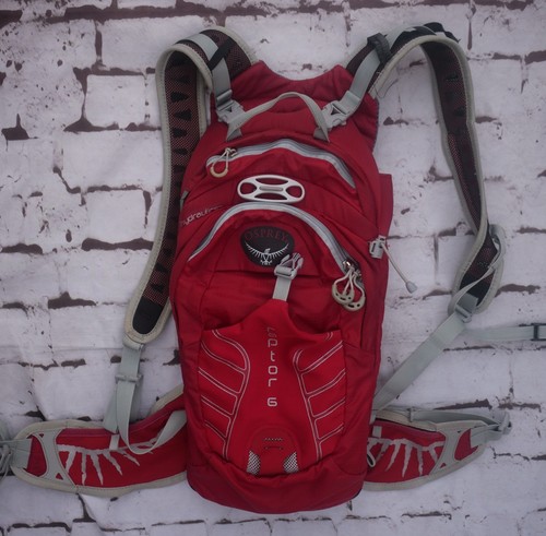 Osprey raptor backpack - osprey, 6