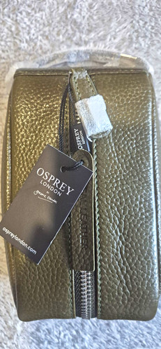 Osprey london green leather - osprey,