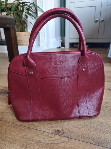 Osprey london leather tote - london,