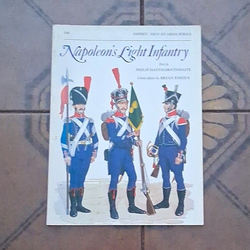 Napoleon light infantry - light,