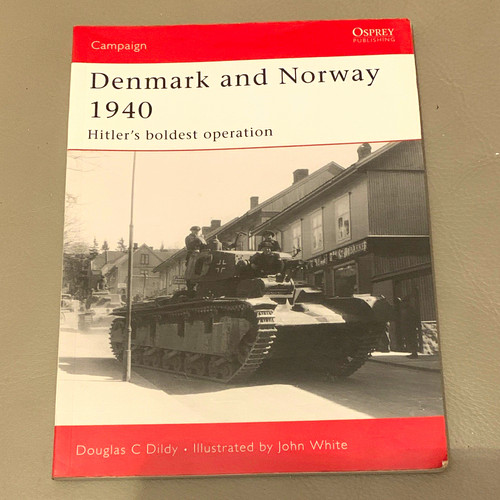 Osprey campaign denmark and - campaign:,